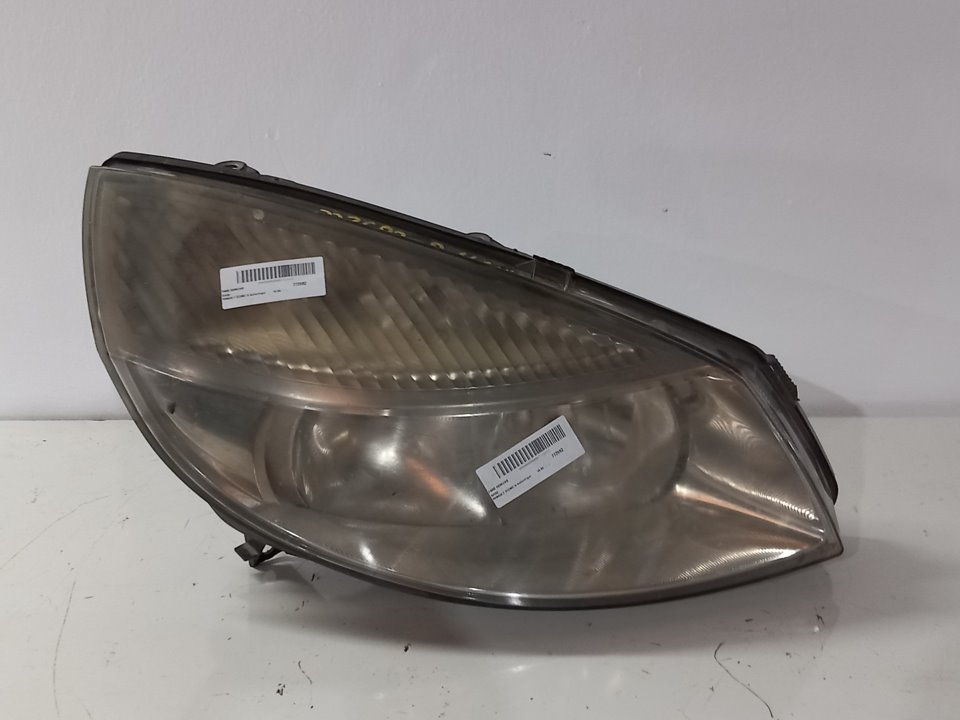 RENAULT Scenic 2 generation (2003-2010) Front Right Headlight 24919836