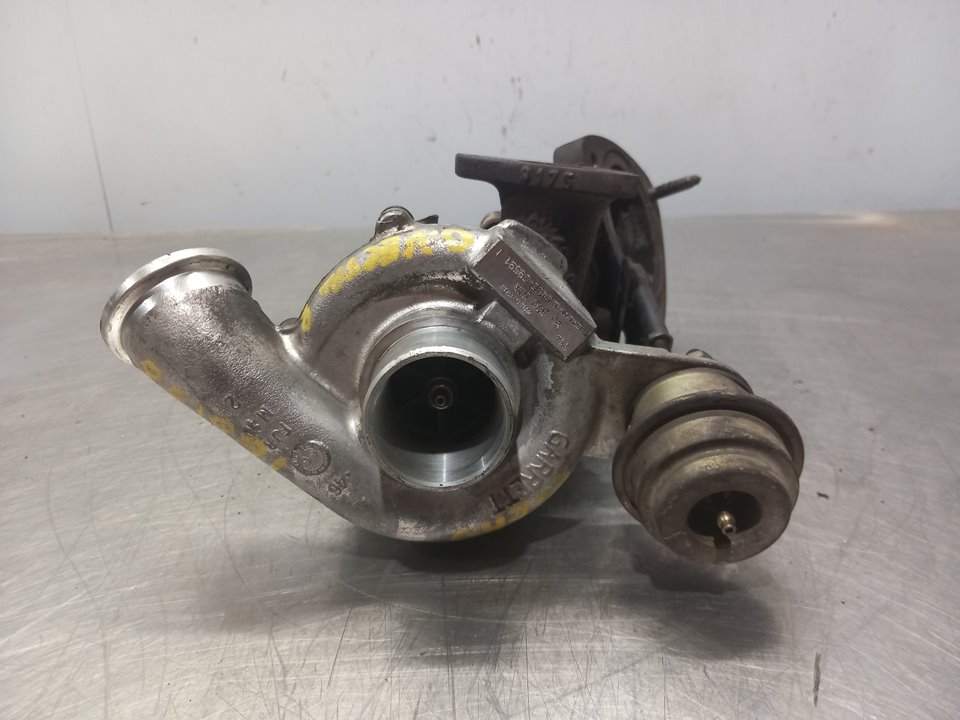 OPEL Vectra B (1995-1999) Turbocharger 90570506 24935266