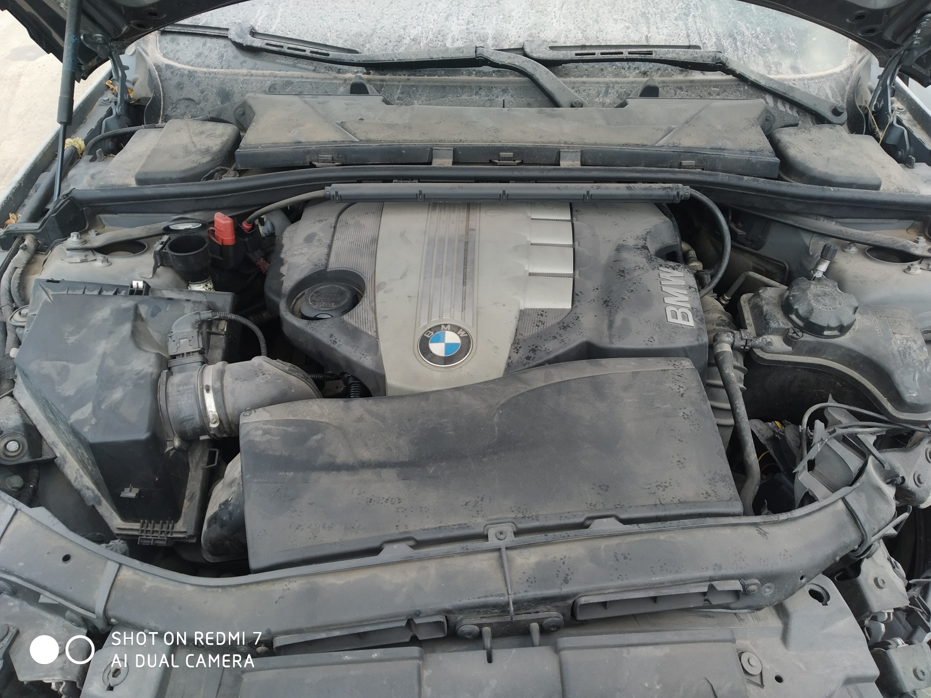 BMW 3 Series E90/E91/E92/E93 (2004-2013) Блок розжига ксенона 1307329153, N1.Z2-4.7.2 24885539