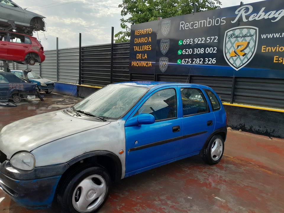 OPEL Corsa B (1993-2000) Трапеции стеклоочистителей 22084745 24914885