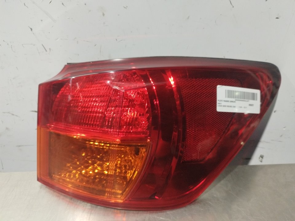 LEXUS IS XE20 (2005-2013) Rear Right Taillight Lamp 25801343