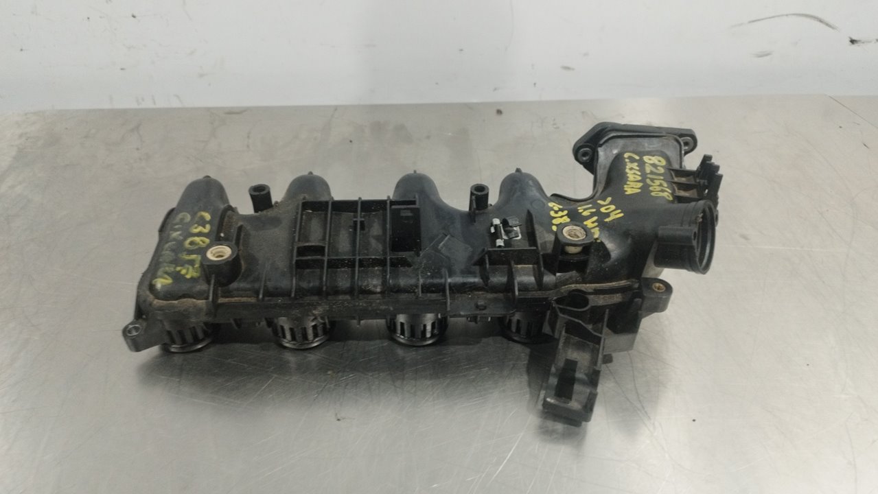 CITROËN Xsara Picasso 1 generation (1999-2010) Intake Manifold 9653808680 23823272