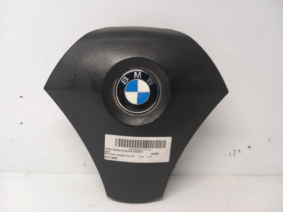 BMW 5 Series E60/E61 (2003-2010) Другие блоки управления 601718900 24893367