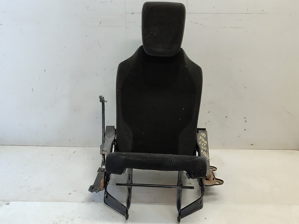CITROËN C4 Picasso 1 generation (2006-2013) Galinė sėdynė 3FILA 24914894