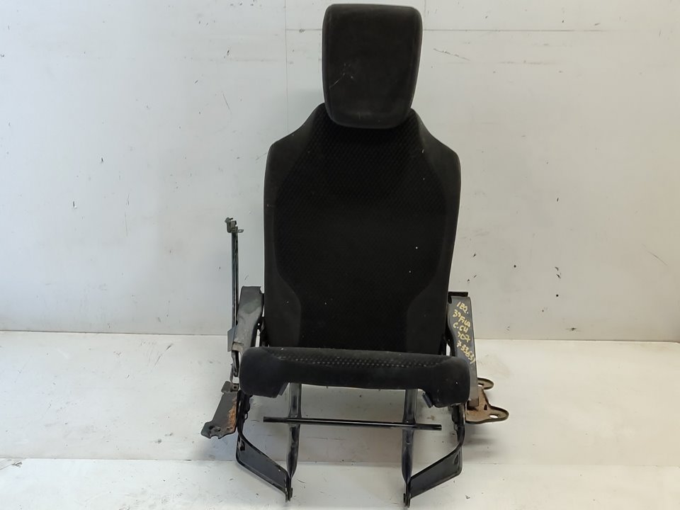 CITROËN C4 Picasso 1 generation (2006-2013) Rear Seat 3FILA 24914894