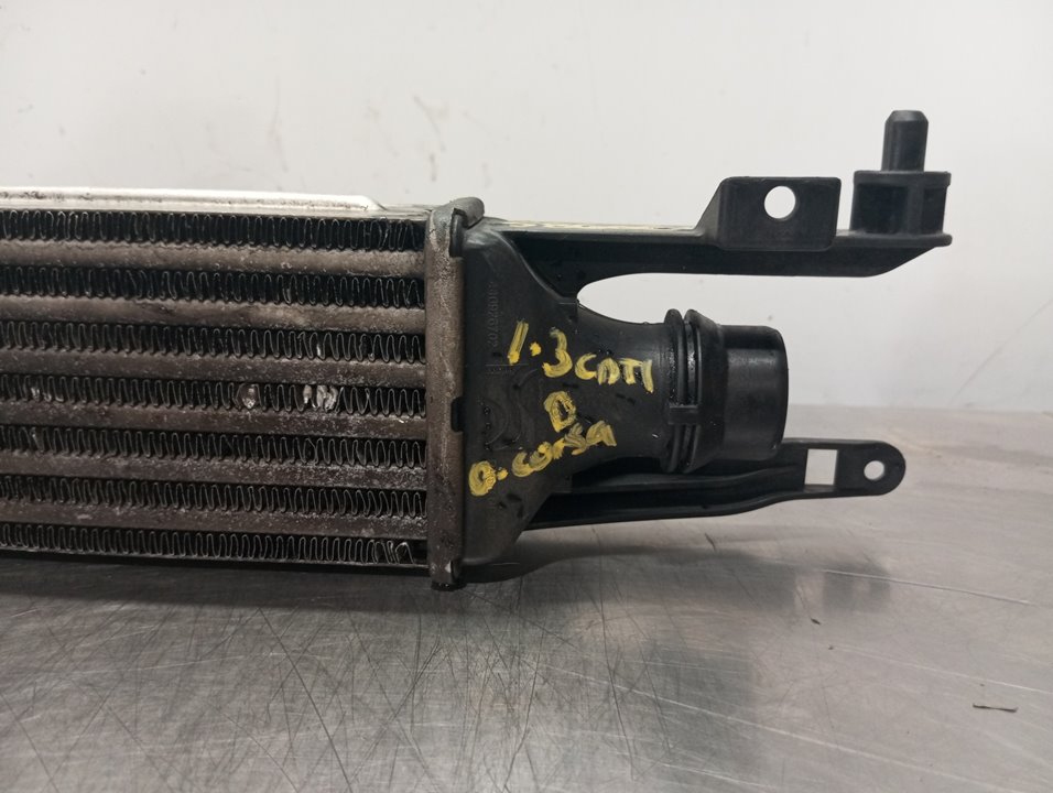 OPEL Corsa D (2006-2020) Intercooler Radiator 440926702 24910419