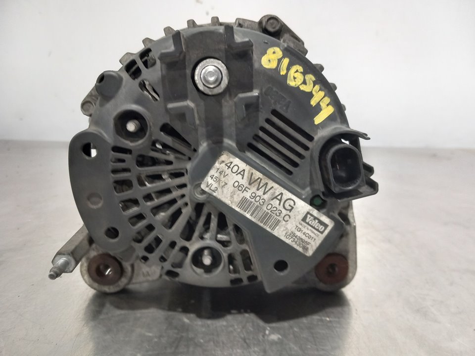 VOLKSWAGEN Eos 1 generation (2006-2020) Alternator 06F903023C 24934109