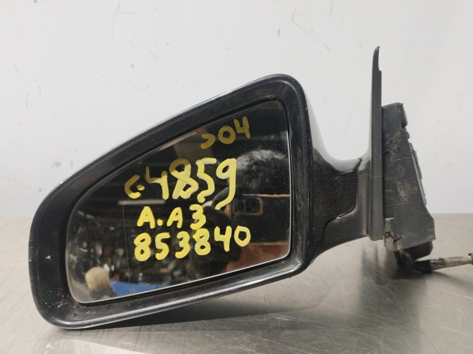 AUDI A3 8P (2003-2013) Left Side Wing Mirror 25896772