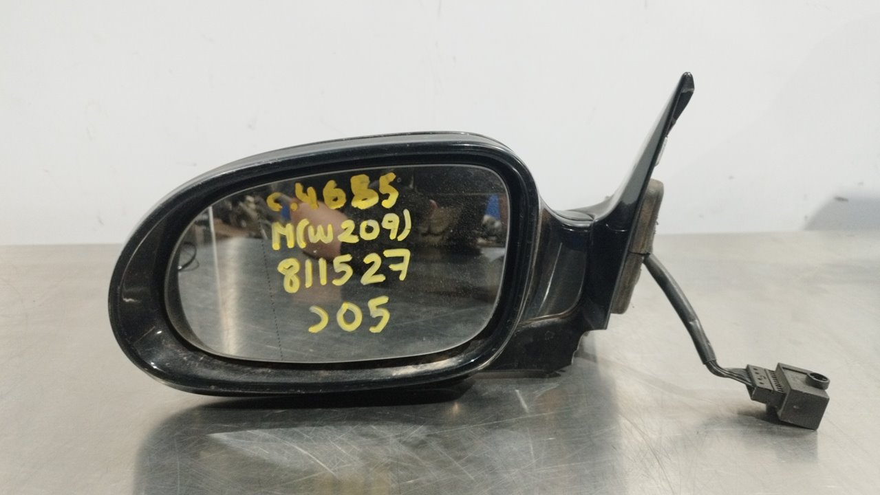 MERCEDES-BENZ CLK AMG GTR C297 (1997-1999) Vänster sidospegel 25243511