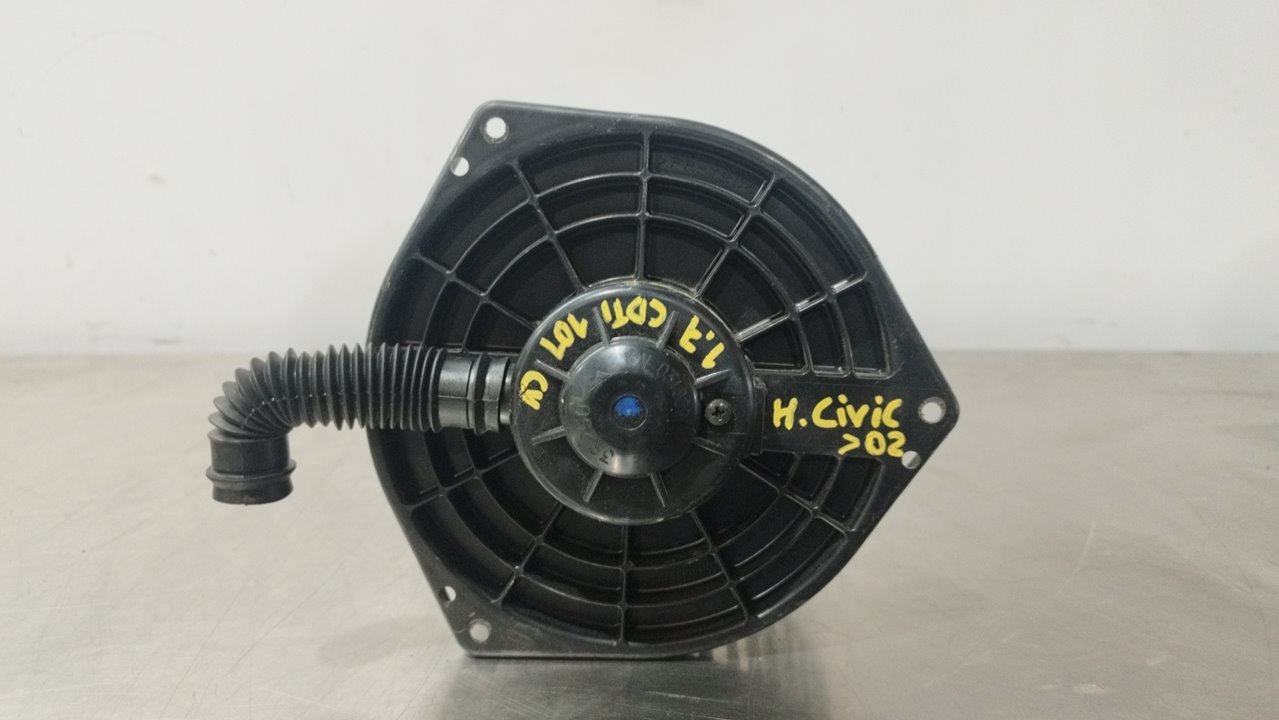 FORD Civic 7 generation (2000-2005) Sildītāja ventilators 3R250 22773617