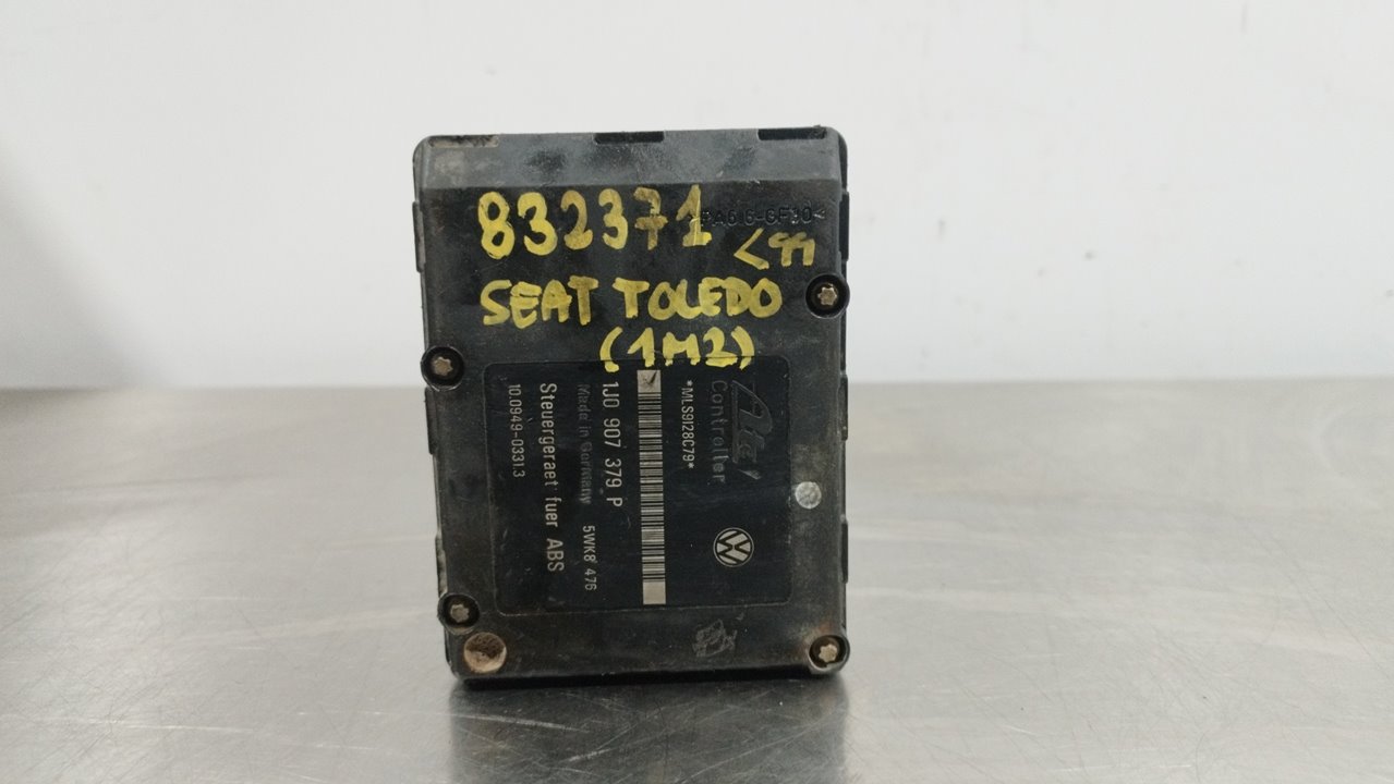 SEAT Toledo 2 generation (1999-2006) Абс блок 1J0614117D972289 26566153