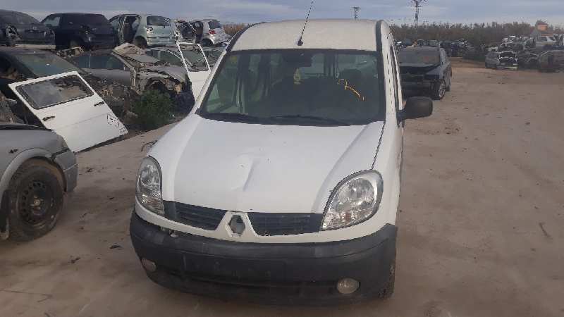 RENAULT Kangoo 1 generation (1998-2009) Kondicionieriaus siurblys (kompresorius) 8200315744 24886702