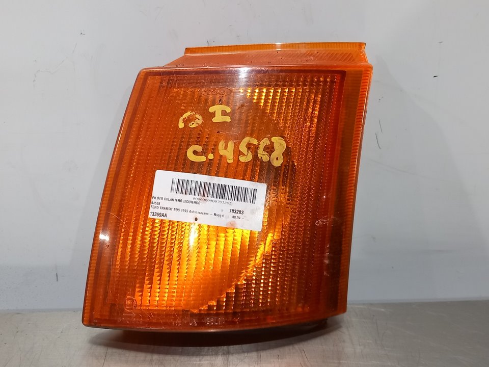 FORD Transit 2 generation (1986-2003) Indicator semnalizare stânga față 13369AA 24921803