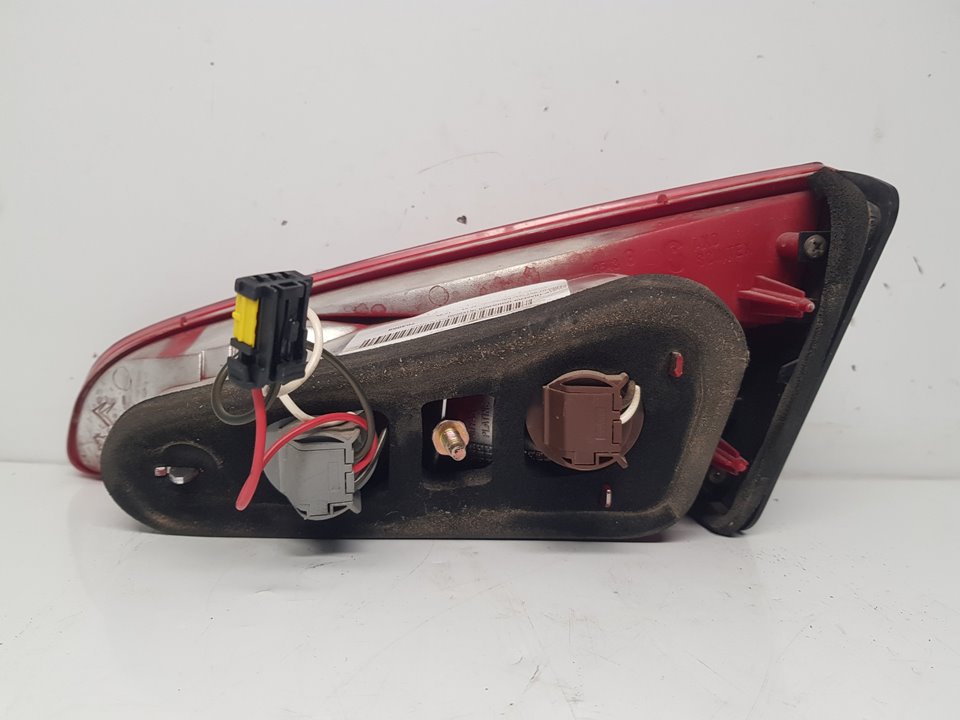 PEUGEOT 607 1 generation (2000-2008) Rear Left Taillight 24919052