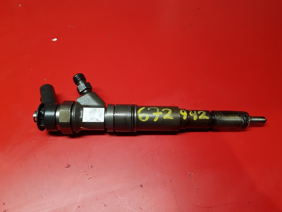 BMW 3 Series E46 (1997-2006) Fuel Injector 0445110131 24885055