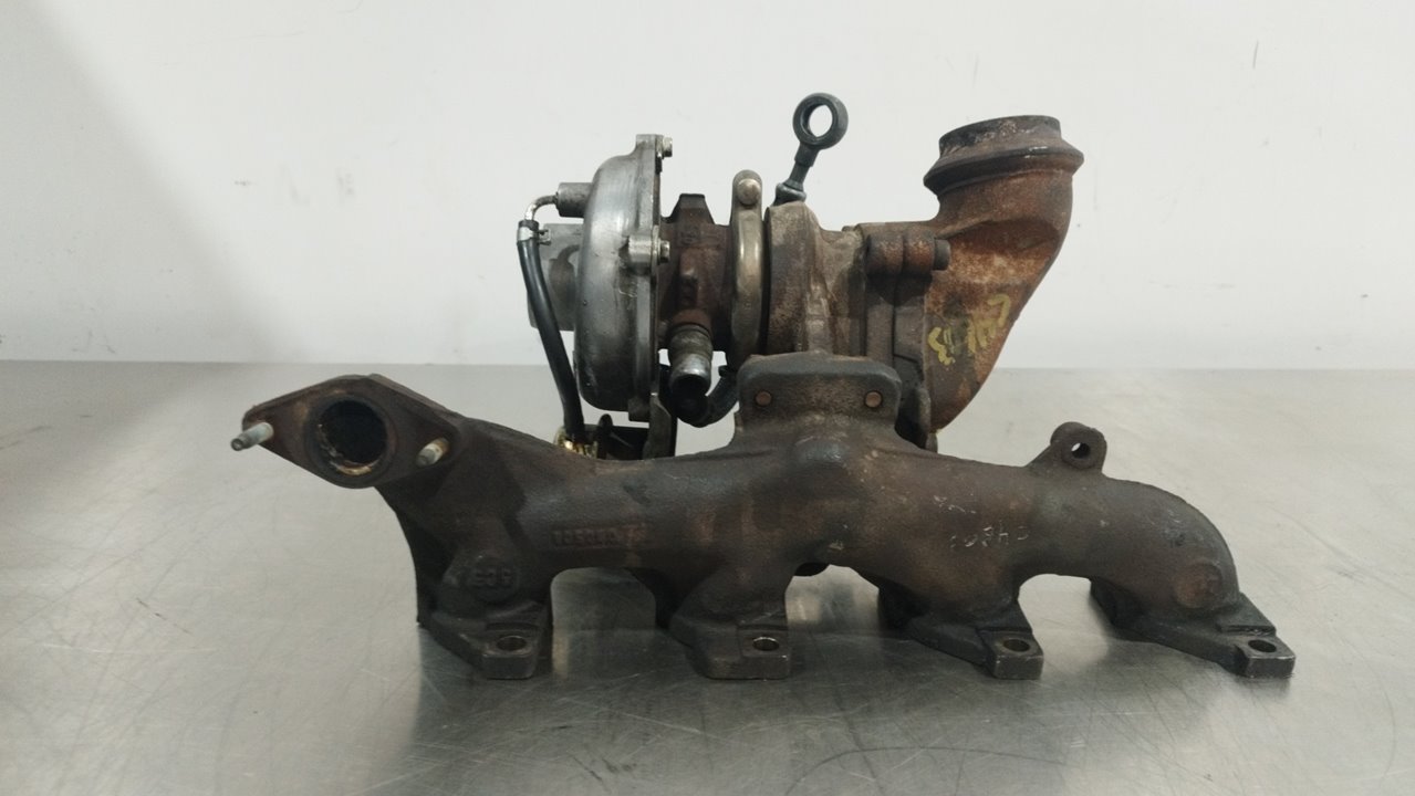 CITROËN Berlingo 1 generation (1996-2012) Turbocharger 9622526980 25242157