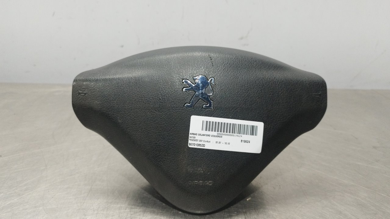 PEUGEOT 207 1 generation (2006-2009) Kiti valdymo blokai 96701085ZD 24934502