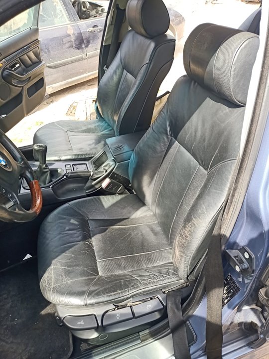 BMW 5 Series E39 (1995-2004) Front Left Seat 26296803