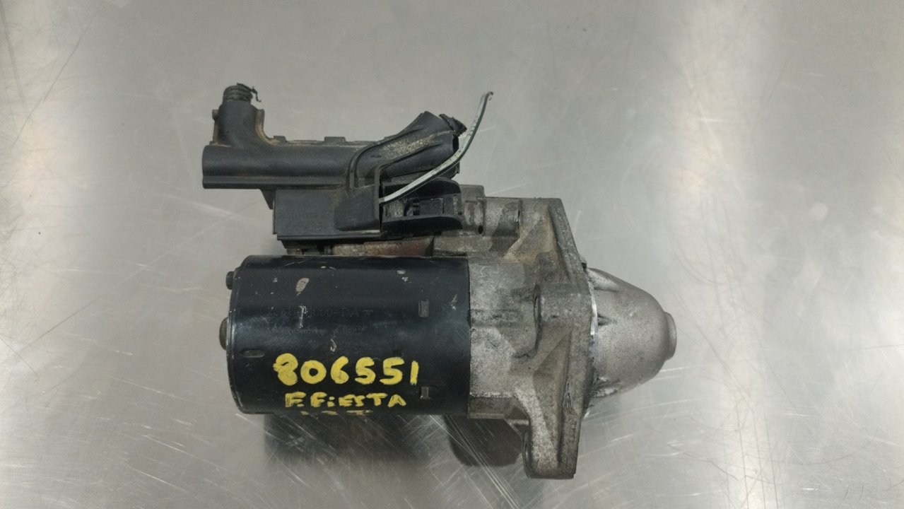 FORD Fiesta 5 generation (2001-2010) Starter Motor 2S6U11000DA 25894173