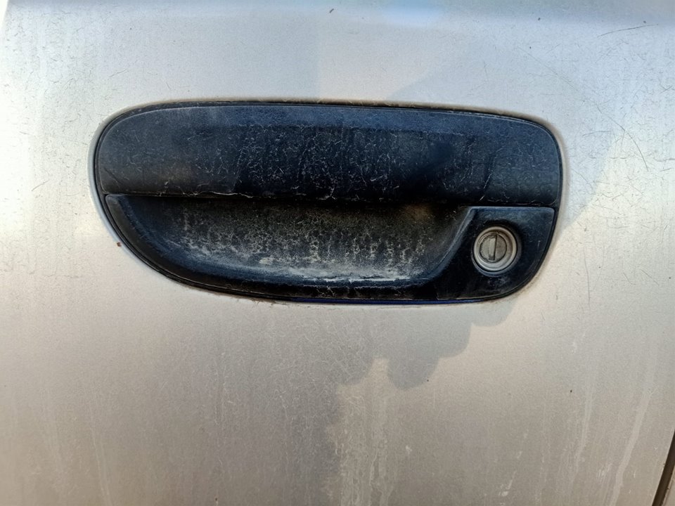 HYUNDAI Accent LC (1999-2013) Front Left Door Exterior Handle 26297460