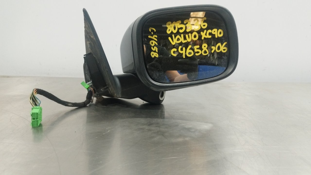 VOLVO XC90 1 generation (2002-2014) Right Side Wing Mirror 24926686