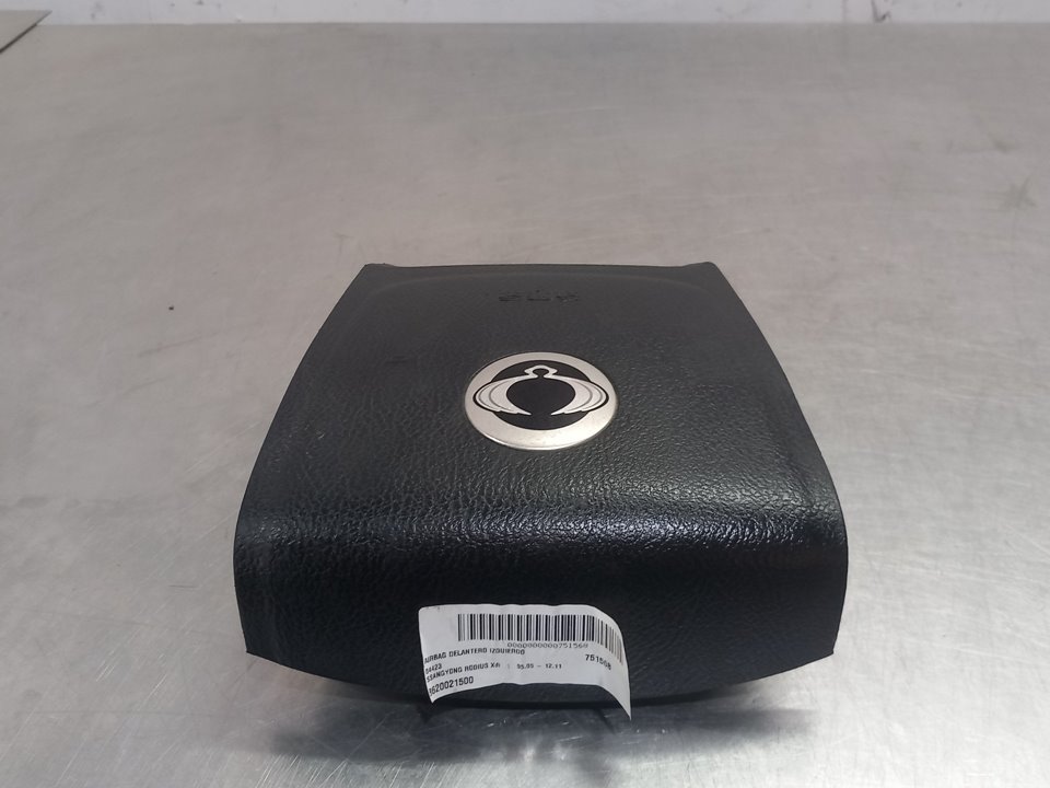 Airbag guida D27DT 8620021500 de Ssangyong Rodius i 2005-0 163 CV - pieza usada
