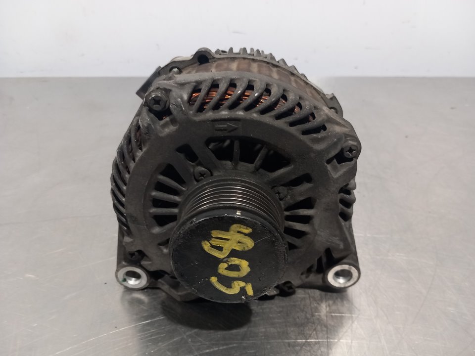 PEUGEOT C5 1 generation (2001-2008) Alternator 9654752880 25761942