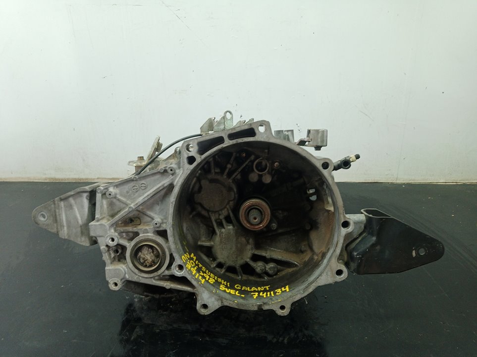 MITSUBISHI Galant 8 generation (1996-2006) Boîte de vitesses WALLAPOP1 22742801