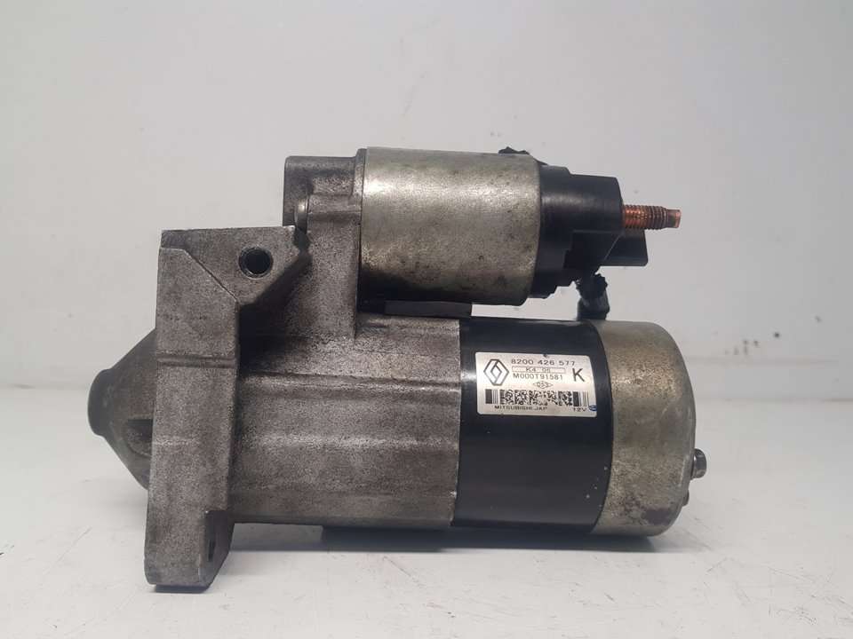 RENAULT Kangoo 1 generation (1998-2009) Startmotor 8200426577 22753384