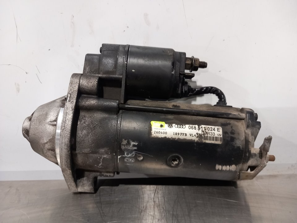 VOLKSWAGEN Passat B5 (1996-2005) Startmotor 068911024E 24915686