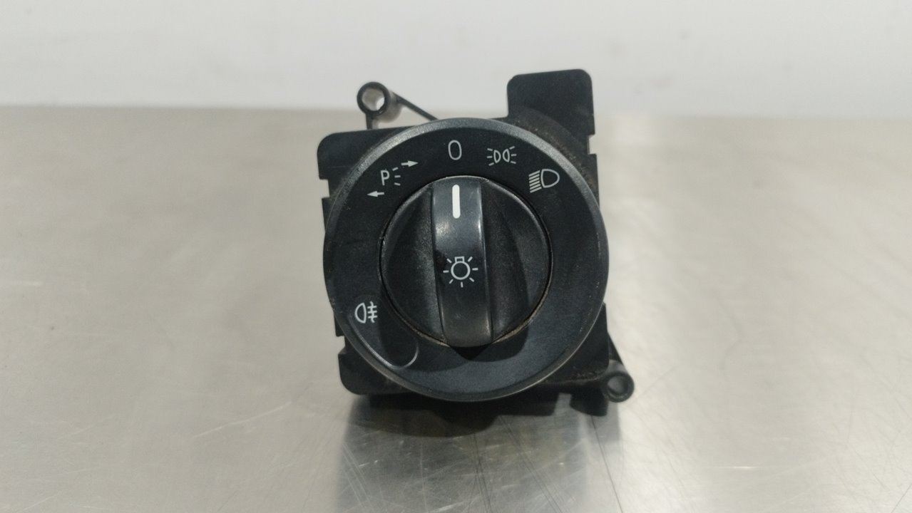 MERCEDES-BENZ Sprinter 2 generation (906) (2006-2018) Headlight Switch Control Unit A9065450504 24925579