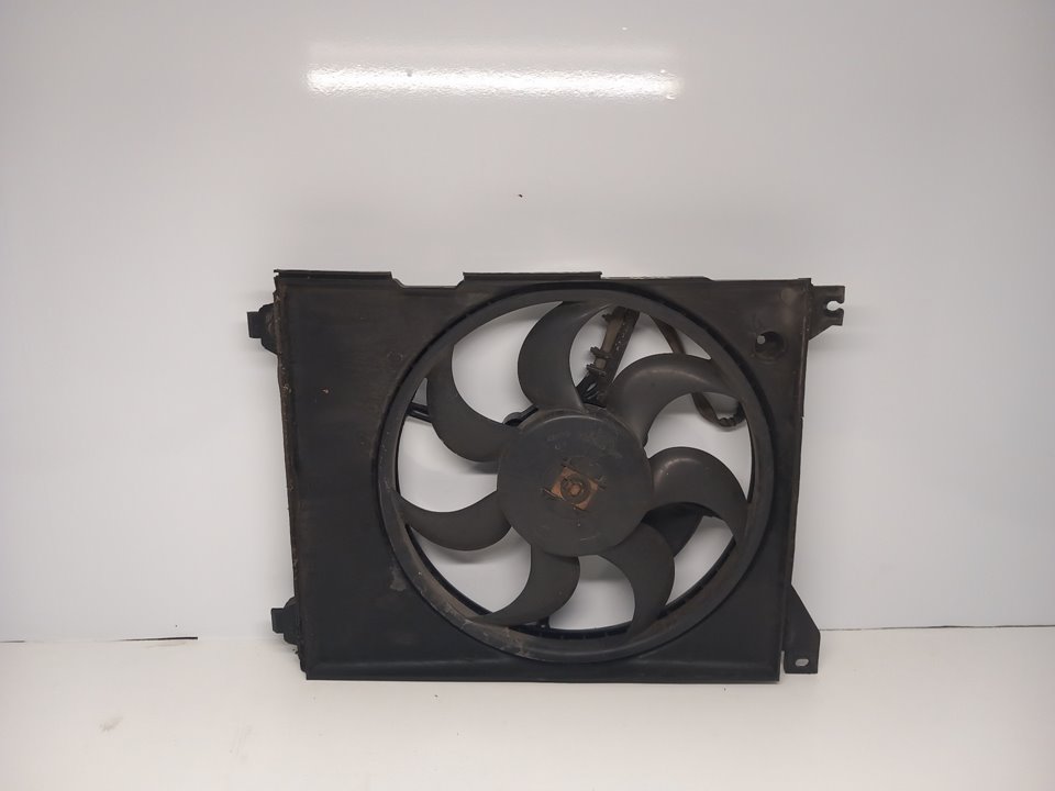 KIA Opirus 1 generation (2003-2010) Difūzoriaus ventiliatorius 24913898