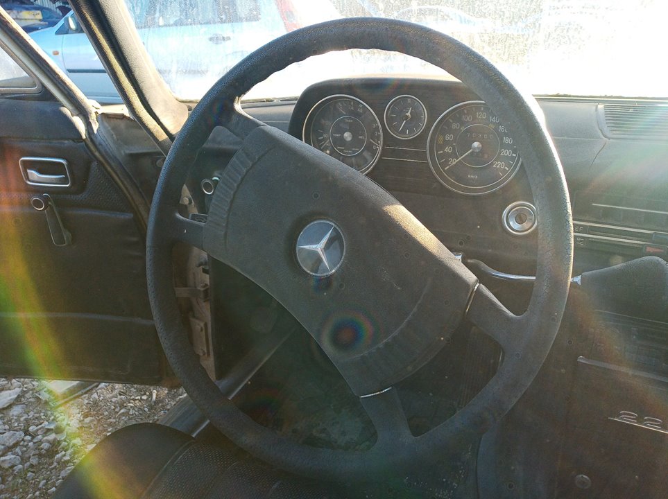 MERCEDES-BENZ W115 1 generation (1968-1976) Steering Wheel 24907860