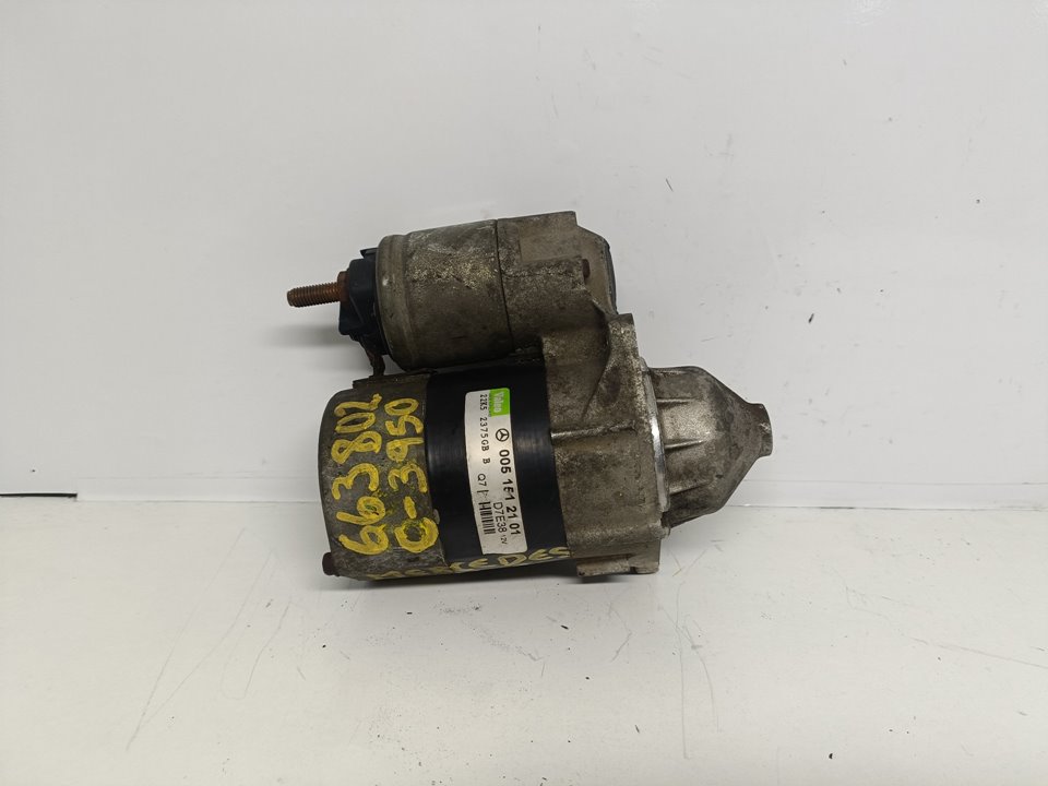 MERCEDES-BENZ A-Class W169 (2004-2012) Starter Motor 0051512101 24908440