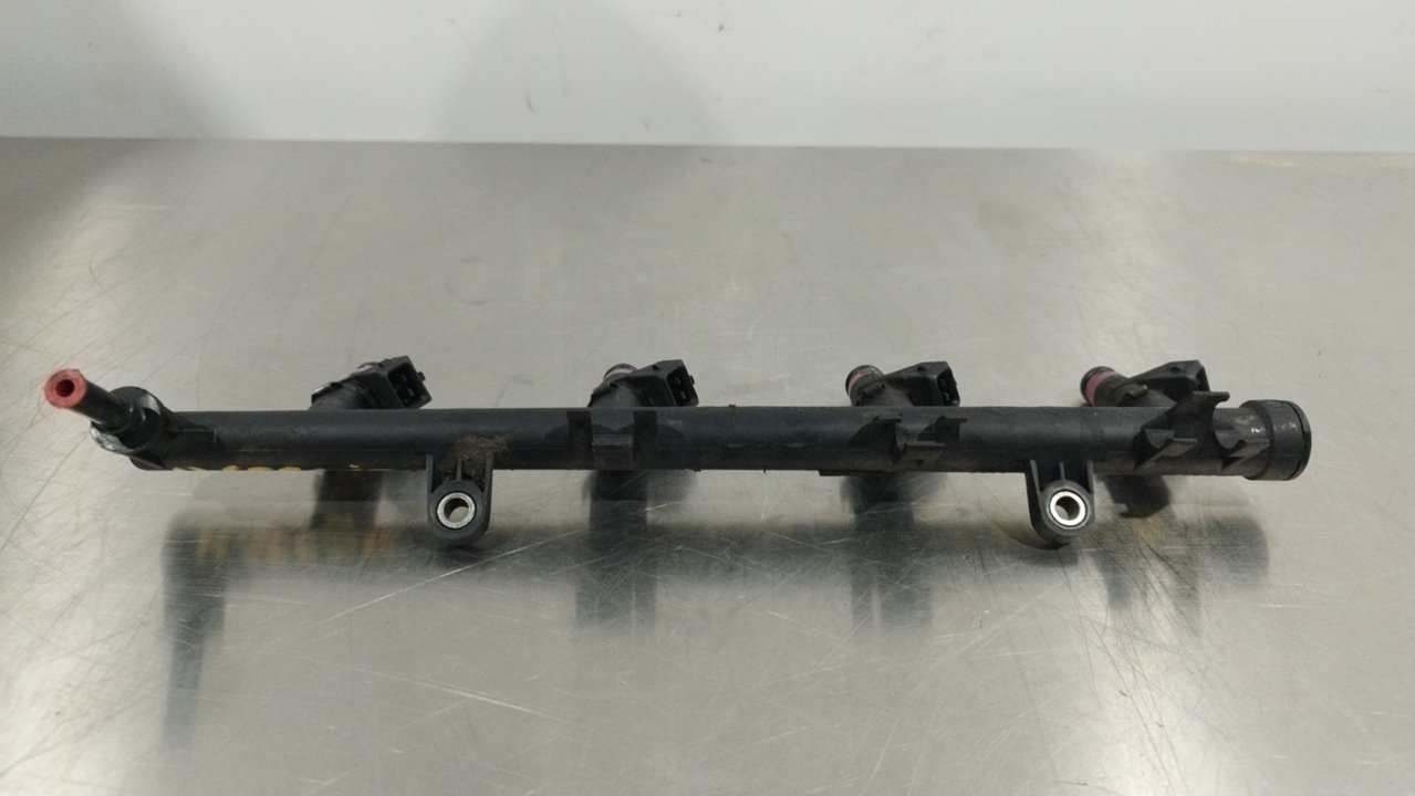 RENAULT Scenic 2 generation (2003-2010) Fuel Rail 8200135504 24911934