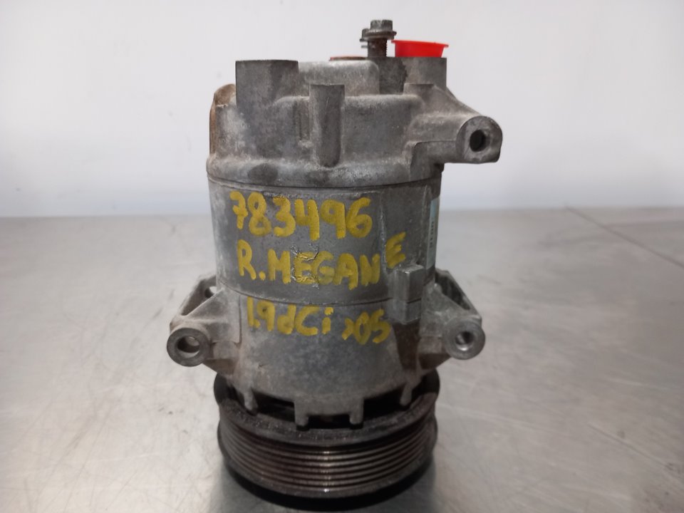 RENAULT Megane 2 generation (2002-2012) Gaisa kondicionēšanas sūknis 8200309193 22773788