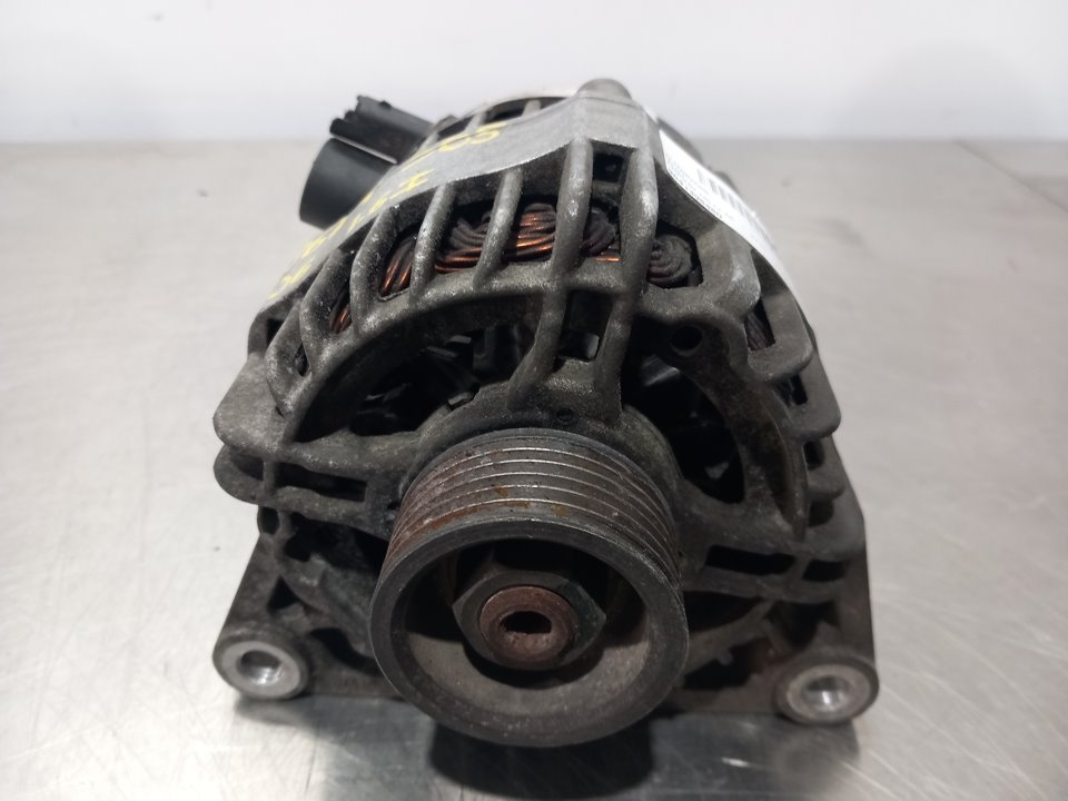 PEUGEOT 206 1 generation (1998-2009) Alternator 9641398480 22757874