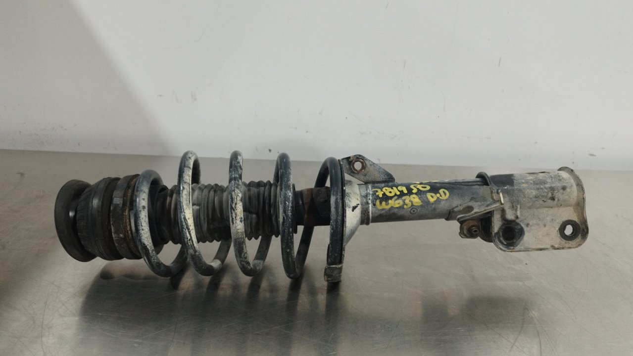 MERCEDES-BENZ Vito W638 (1996-2003) Front Right Shock Absorber 24921969
