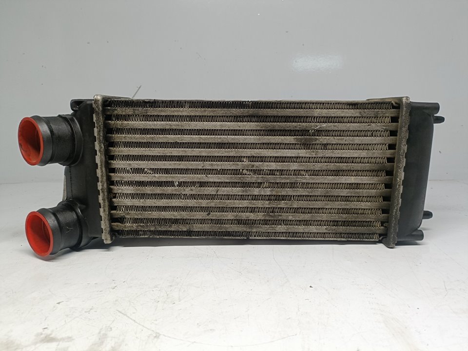 CITROËN C4 1 generation (2004-2011) Радиатор интеркулера 9648551880 24920060