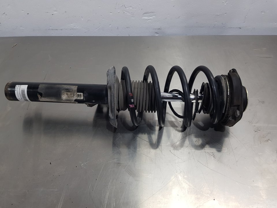 SEAT Leon 2 generation (2005-2012) Front Right Shock Absorber 1K0412331B 24921070