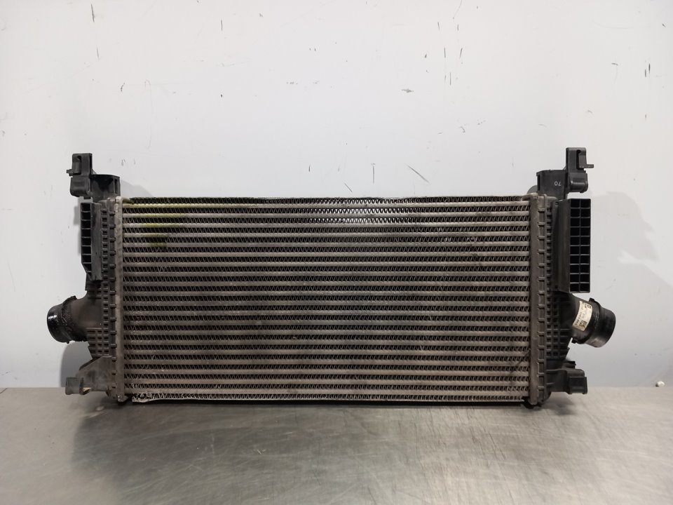 OPEL Astra J (2009-2020) Intercooler Radiator 13267646 25897583