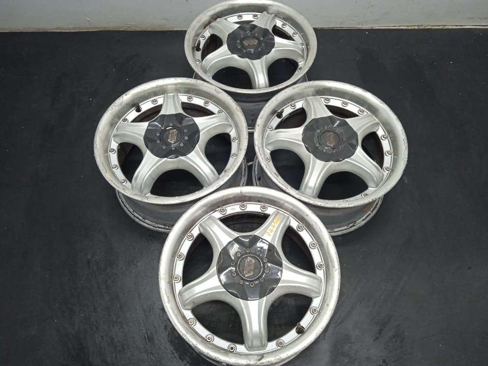 OPEL Astra H (2004-2014) Wheel Set R15 24913799