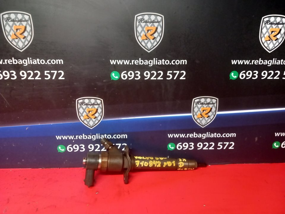 VOLVO S80 1 generation (1998-2006) Injecteur de carburant 0445110078 24885824