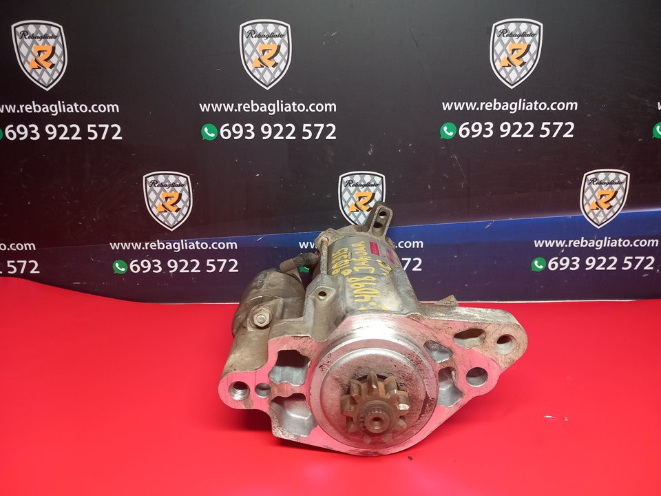 JAGUAR XF 1 generation  (2011-2016) Starter Motor 8X2311001AB 22757648