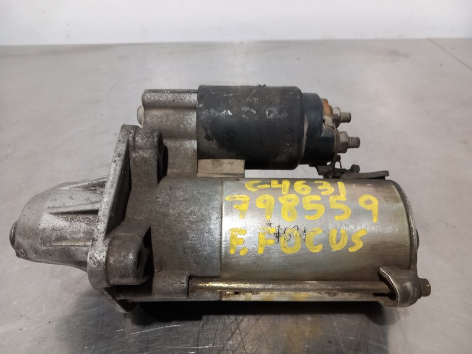 FORD Focus 1 generation (1998-2010) Starter Motor 98AB11000CD 24925136