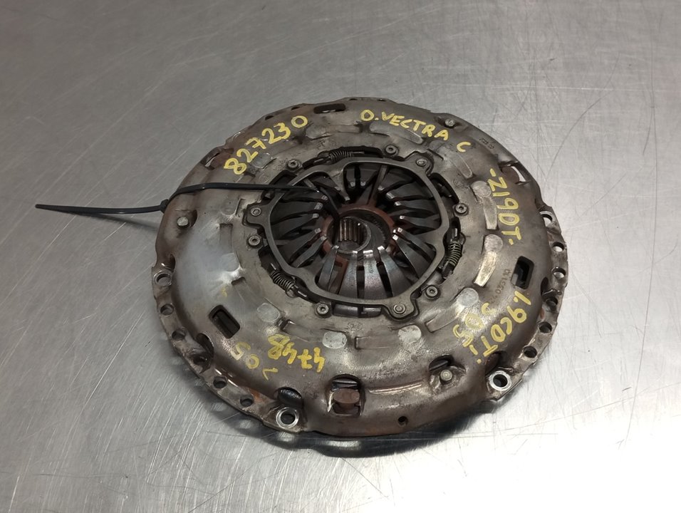 DODGE Flywheel 124035110 26801985