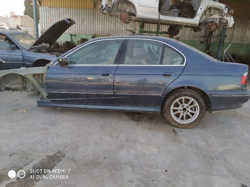 BMW 5 Series E39 (1995-2004) Unité de commande de commutateur de phare 6131837644391 22745796