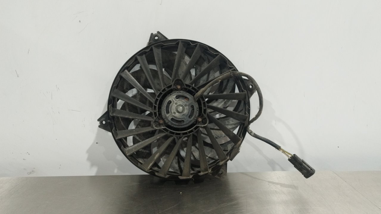 CITROËN Jumpy 2 generation (2007-2016) Diffuser Fan 1400821280 24937165