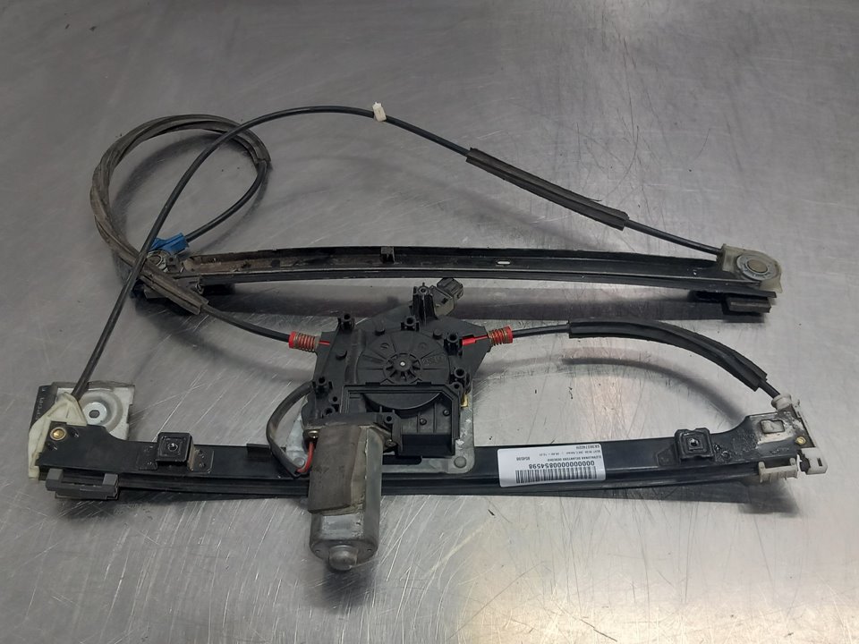 SEAT Ibiza 2 generation (1993-2002) Front Right Door Window Regulator 6K3837402H 25896577