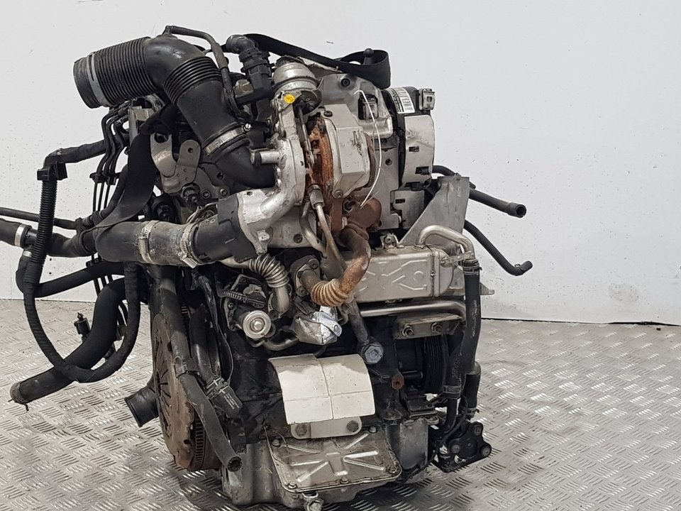 SEAT Ibiza 4 generation (2008-2017) Motor CFW 24921270